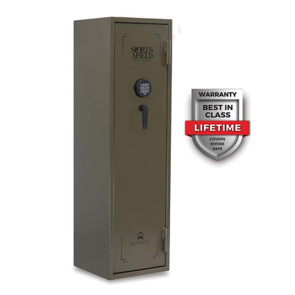 Sports Afield Journey SA5516J 14-Gun Safe