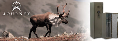 Sports Afield Journey SA5516J 14-Gun Safe