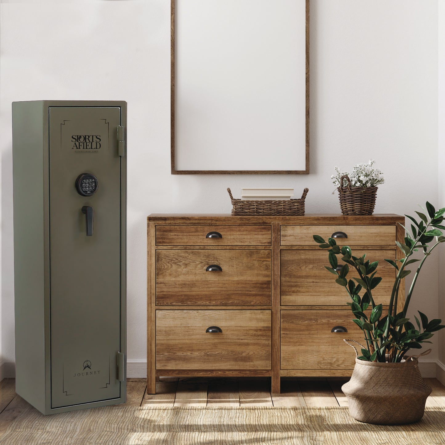 Sports Afield Journey SA5516J 14-Gun Safe