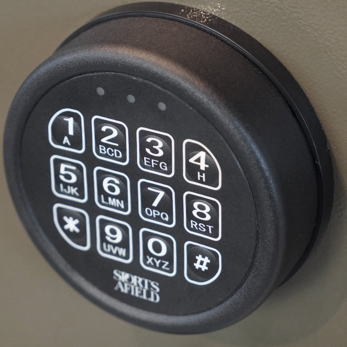 Sports Afield Journey SA5516J 14-Gun Safe