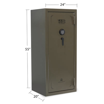 Sports Afield Journey SA5524J 30-Gun Safe