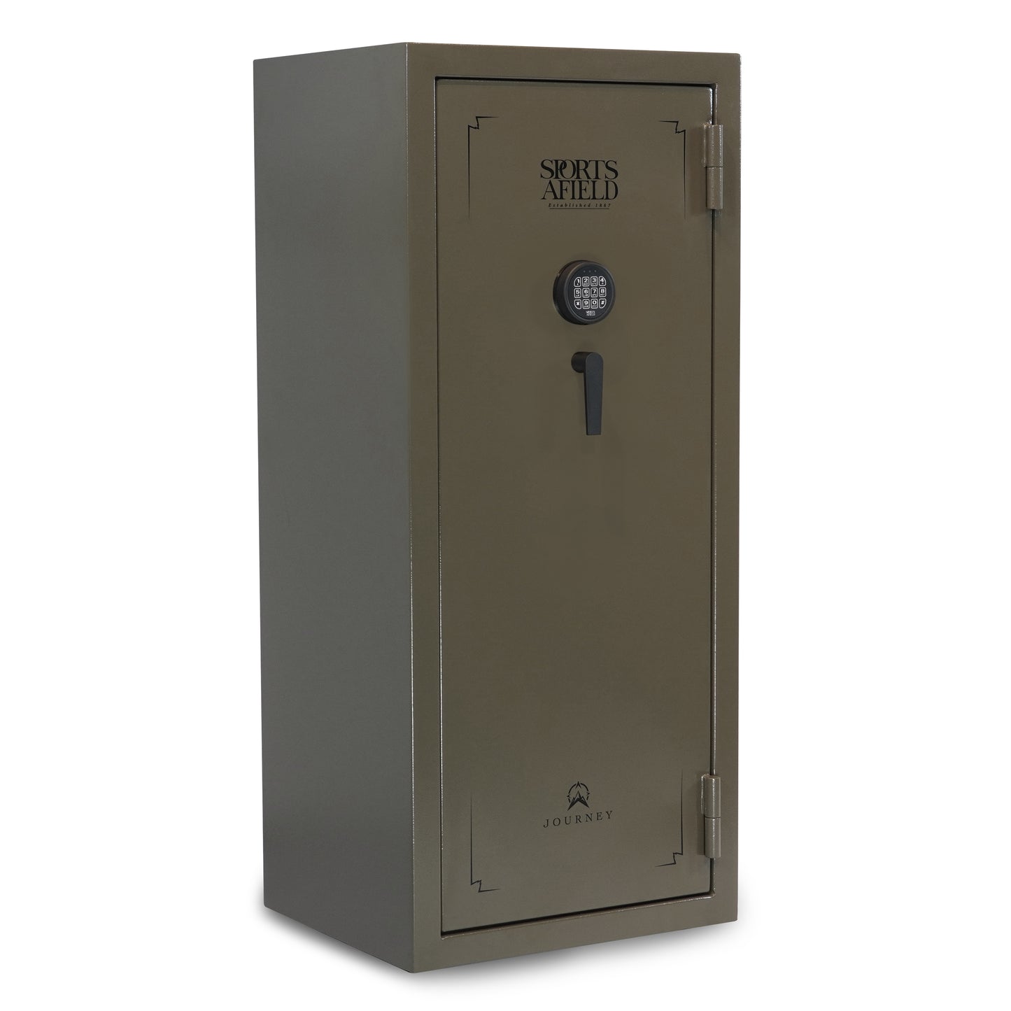 Sports Afield Journey SA5524J 30-Gun Safe