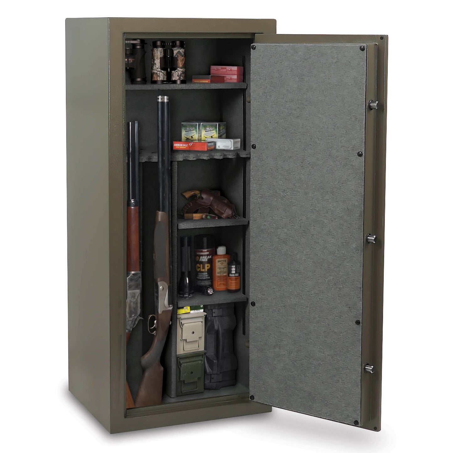 Sports Afield Journey SA5524J 30-Gun Safe