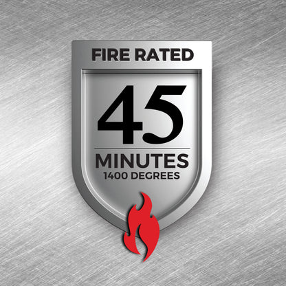 Sports Afield Preserve SA5520PX 18-Gun Fire & Water Safe