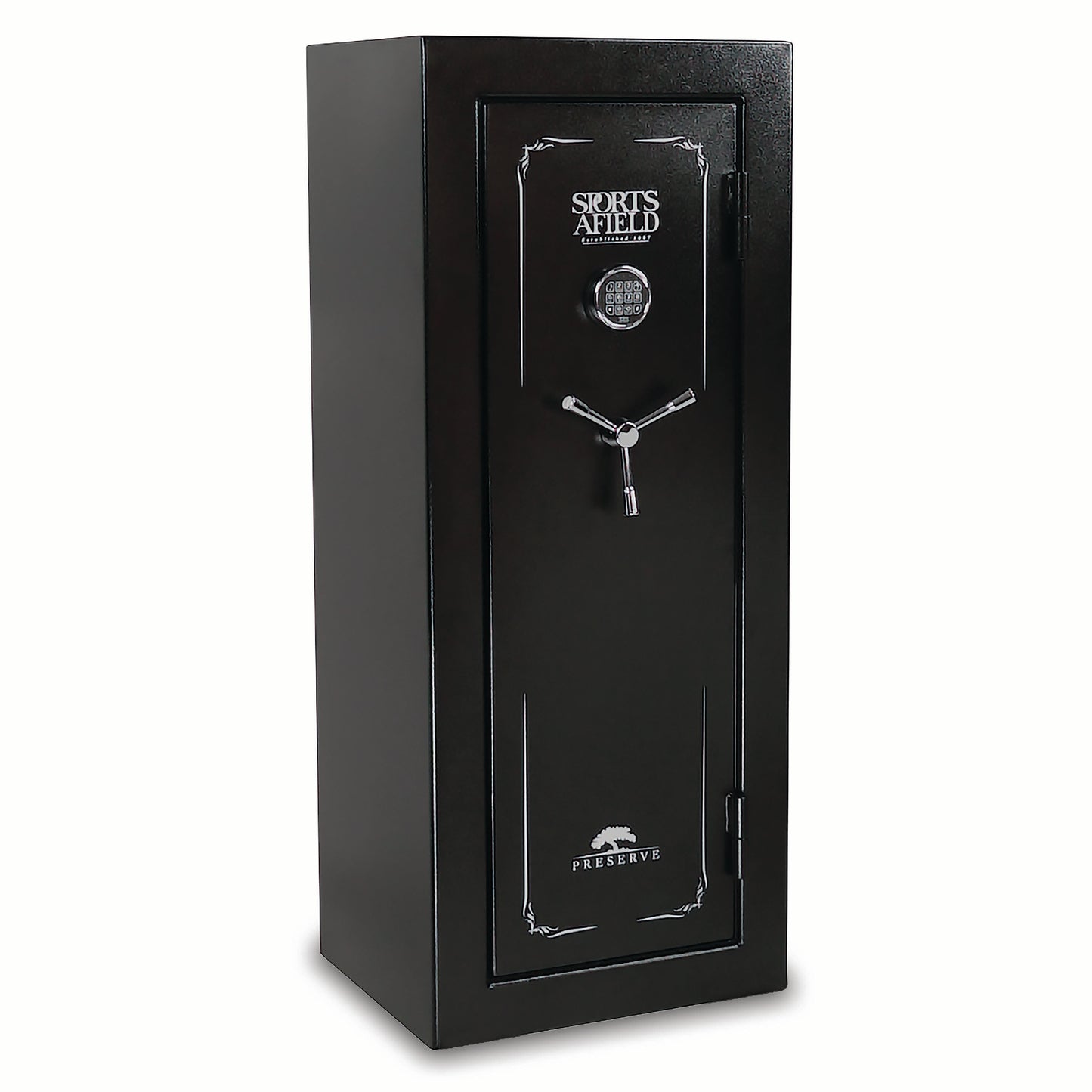 Sports Afield Preserve SA5924P 24-Gun Fire & Water Safe