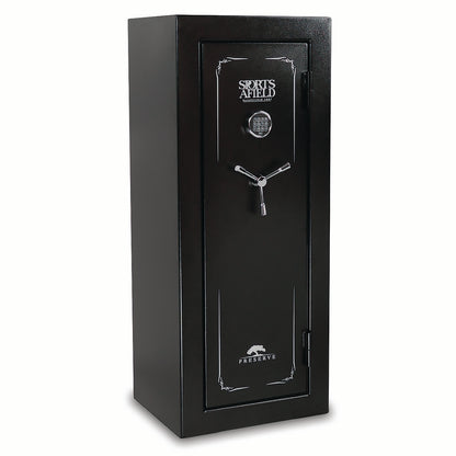 Sports Afield Preserve SA5924P 24-Gun Fire & Water Safe