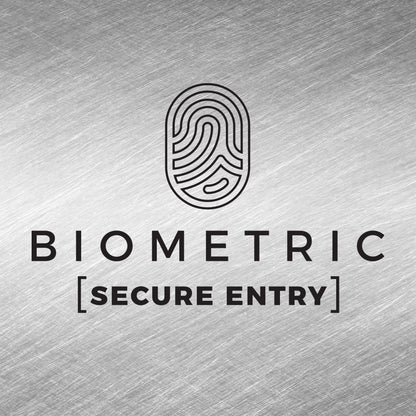 Sports Afield Preserve SA5924P-BIO 24-Gun Biometric Safe