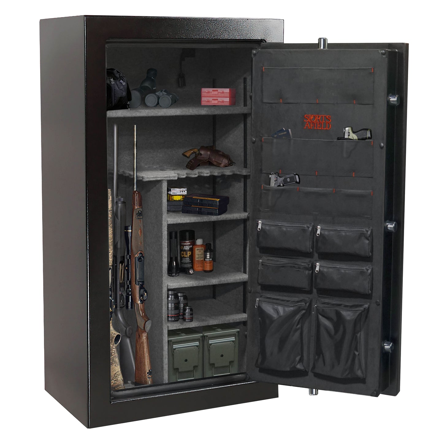 Sports Afield Preserve SA5932P 32-Gun Fire & Water Safe