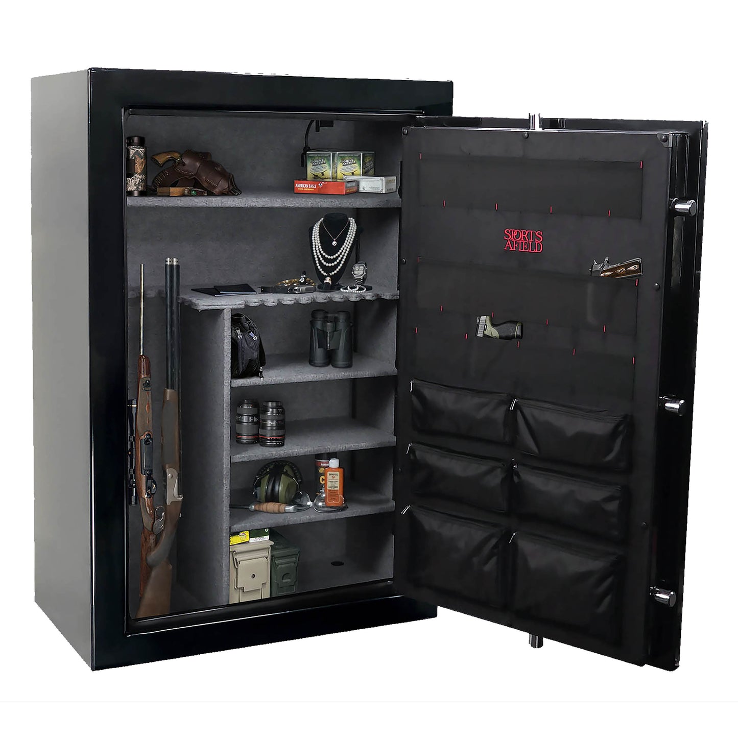 Sports Afield Preserve SA5940P 40-Gun Fire & Water Safe