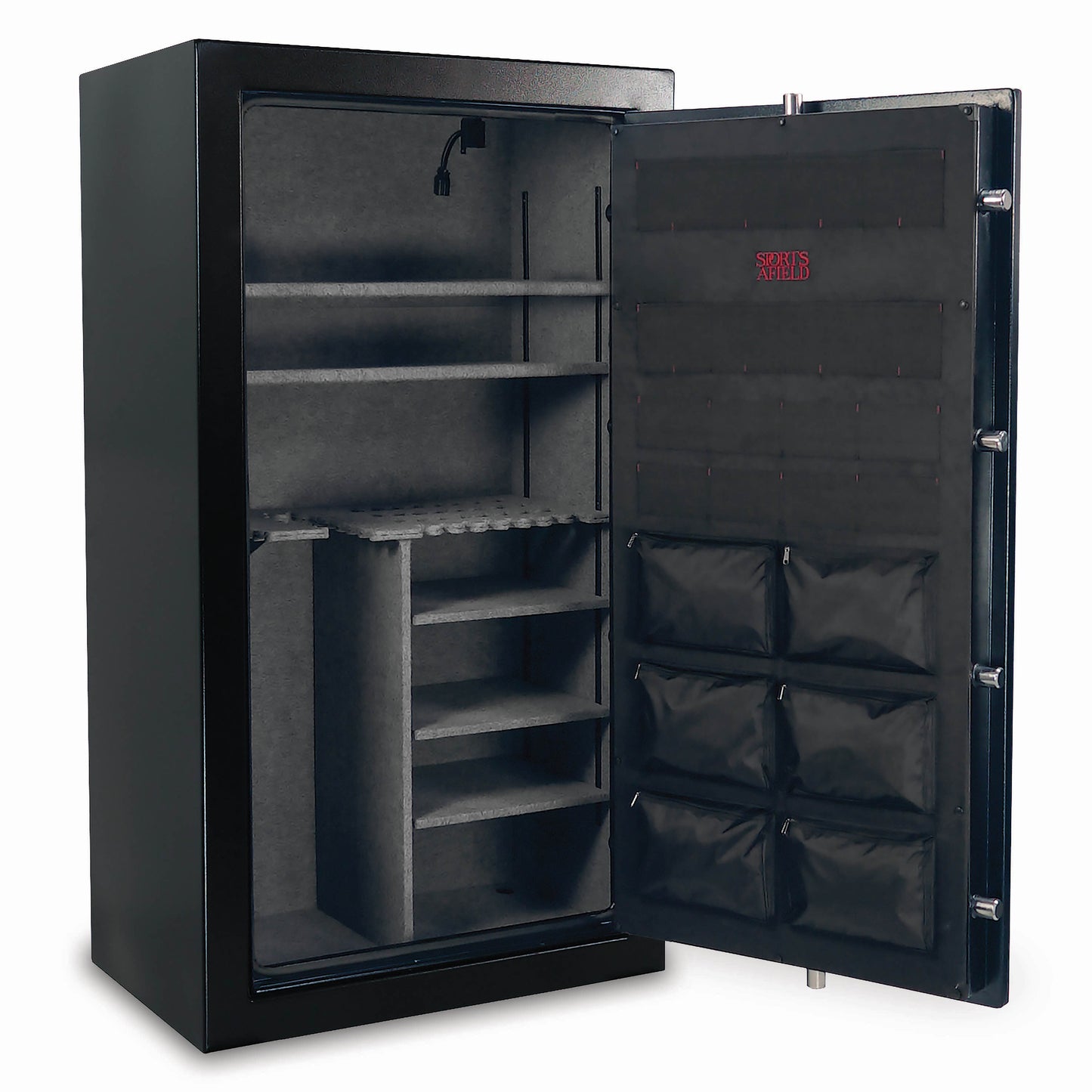 Sports Afield Preserve SA7240P 60-Gun Fire & Water Safe