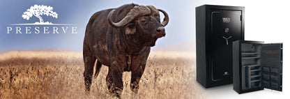 Sports Afield Preserve SA7240P 60-Gun Fire & Water Safe