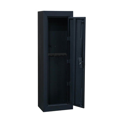 Sports Afield SAGC10 10-Gun Security Cabinet with Key Lock