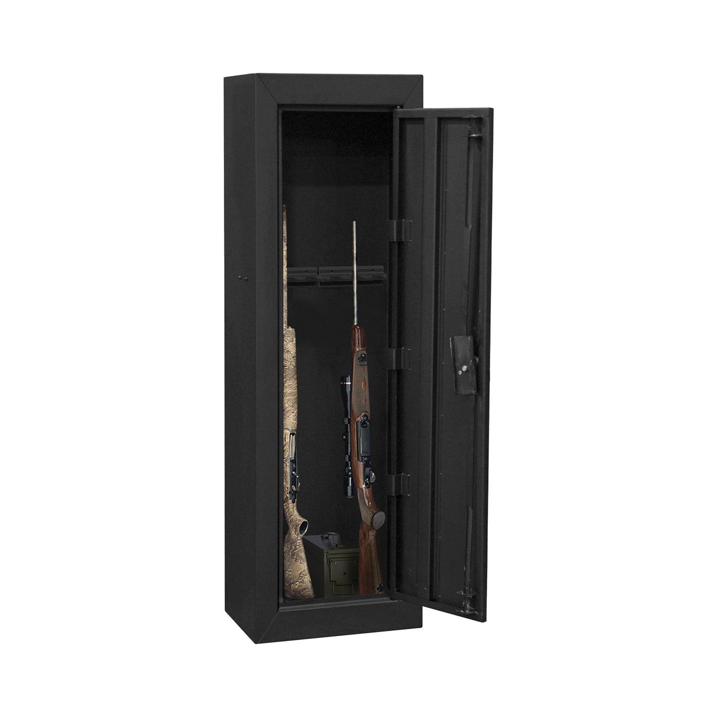 Sports Afield SAGC10 10-Gun Security Cabinet with Key Lock
