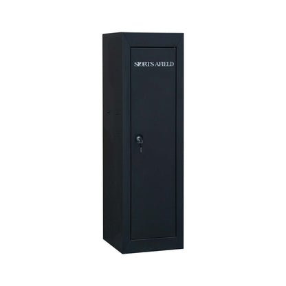 Sports Afield SAGC14 14-Gun Security Cabinet with Key Lock