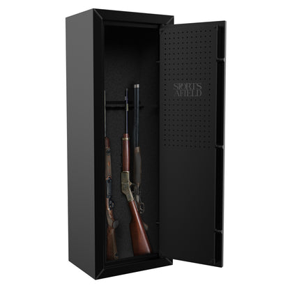 Sports Afield Security Safes SA5310GS 10-Gun Key Lock Cabinet