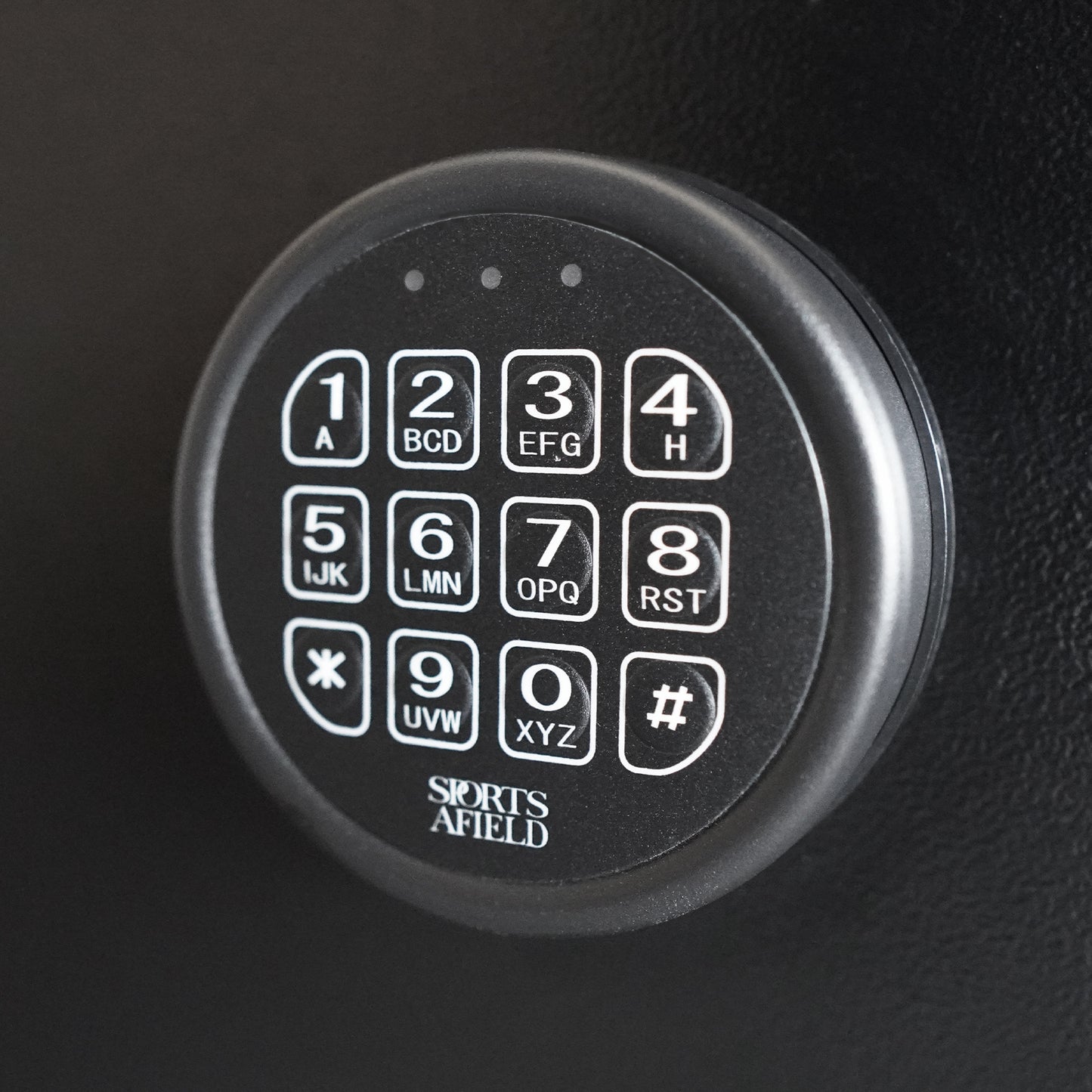 Sports Afield Security Safes SA5514GS 14-Gun Key Lock Cabinet