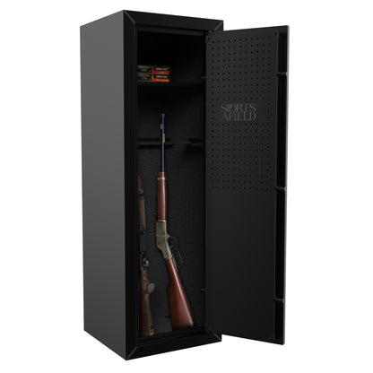 Sports Afield Security Safes SA5514GS 14-Gun Key Lock Cabinet