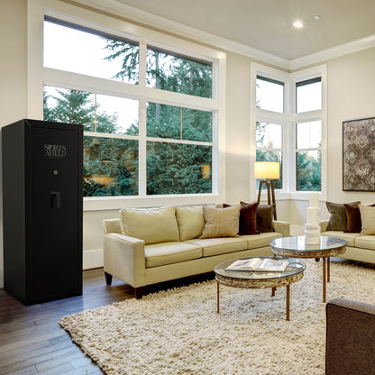 Sports Afield Security Safes SA5518GS 18-Gun Cabinet