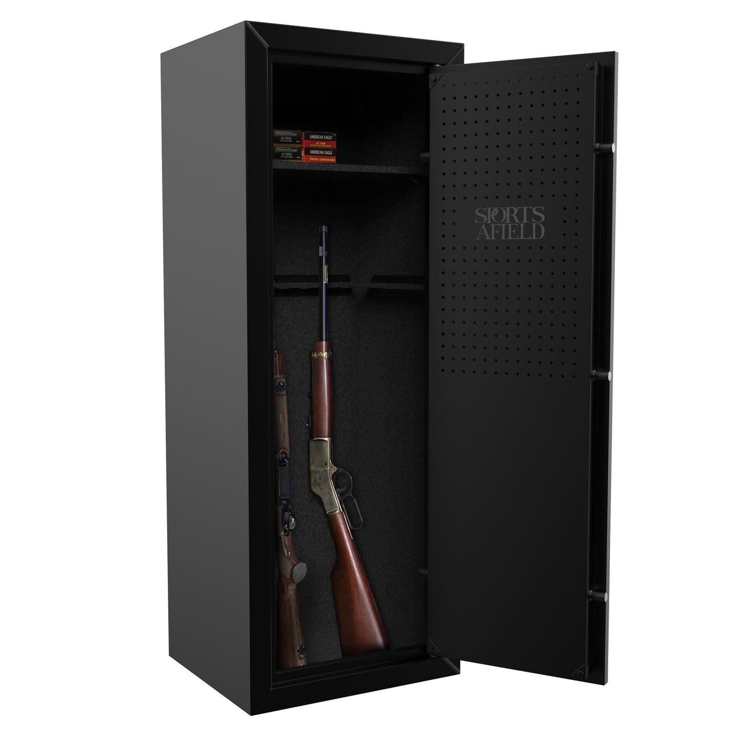 Sports Afield Security Safes SA5518GS 18-Gun Cabinet