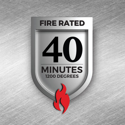 Sports Afield Tactical LZ SA5520LZ 8-Gun Fire & Water Safe