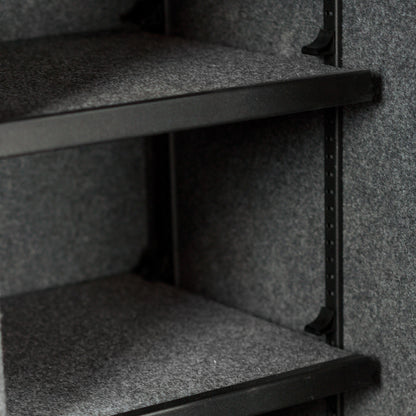 Sports Afield Tactical LZ SA5520LZ 8-Gun Fire & Water Safe