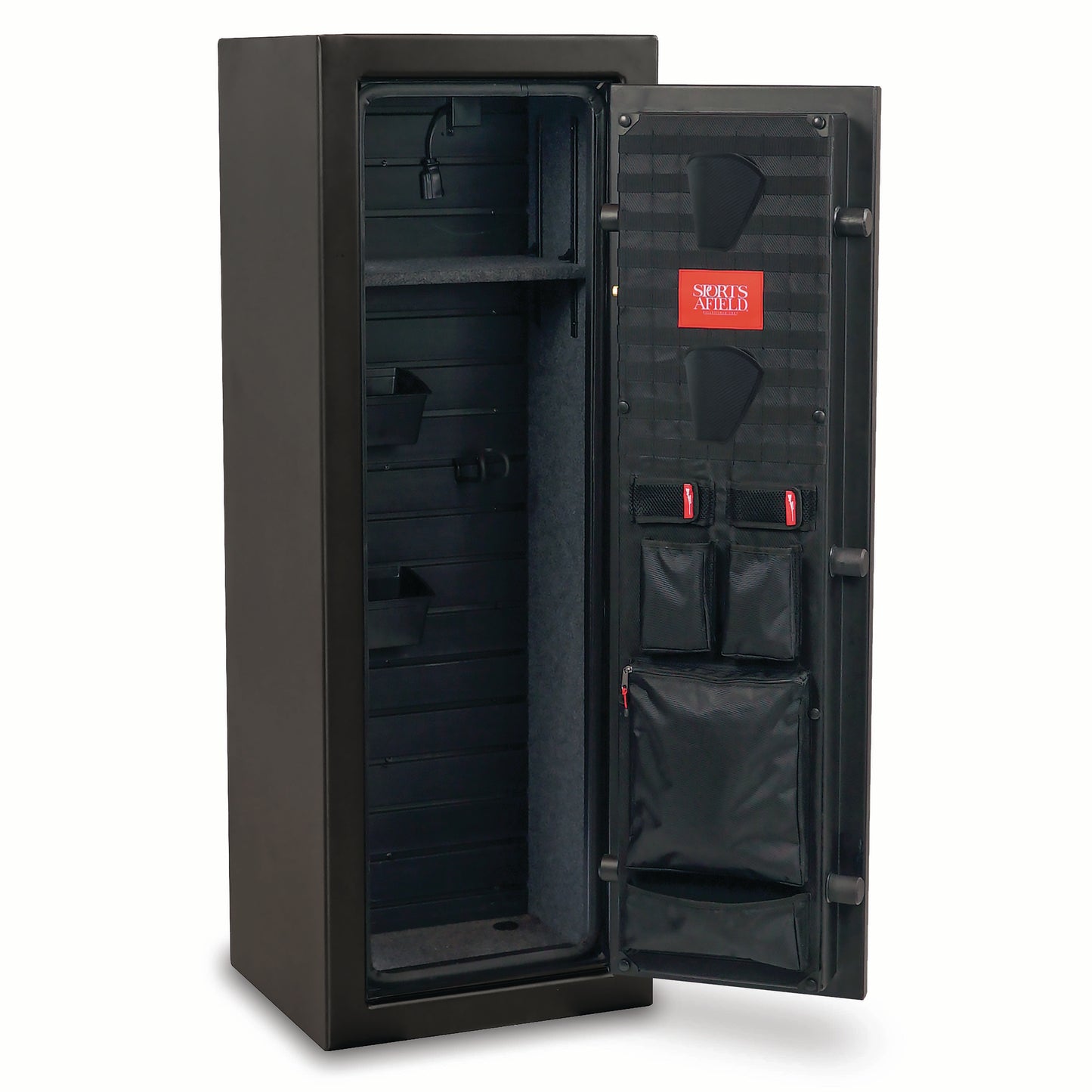Sports Afield Tactical LZ SA5520LZ 8-Gun Fire & Water Safe