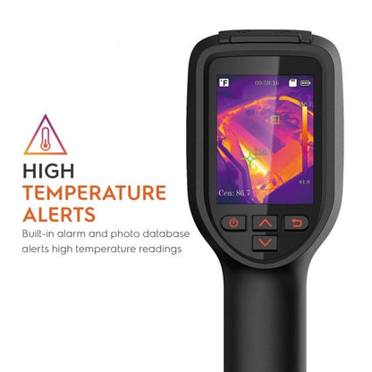 Amcrest Infrared Thermal Imager, Handheld Thermometer TPC-HT2201-TB3