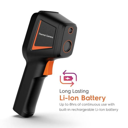 Amcrest Infrared Thermal Imager, Handheld Thermometer TPC-HT2201-TB3