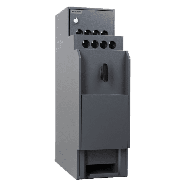 Tube Vend Dispenser Cash Management System