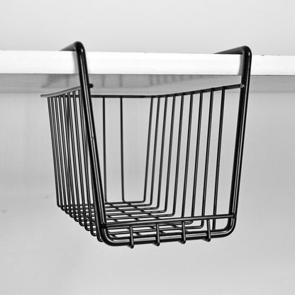 Under Shelf Ammo Basket – Space-Saving Storage for Gun Safe & Ammo