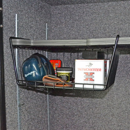 Under Shelf Gear Basket – Convenient Storage for Small Gear & Accessories