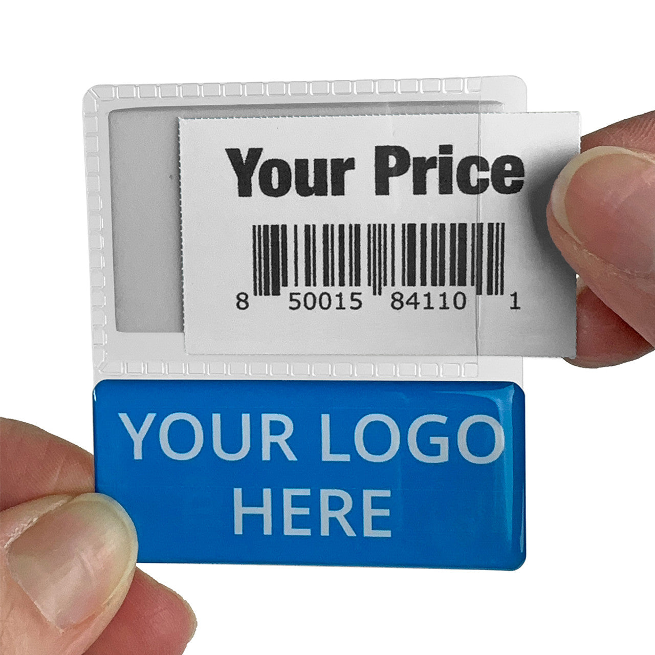 UPC for ME 1" x 2.25" rectangle (24-Pack)