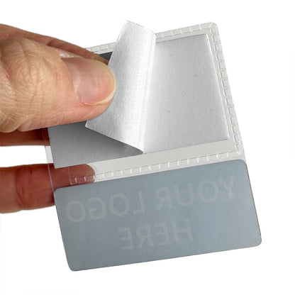 UPC for ME 1" x 2.25" rectangle (24-Pack)