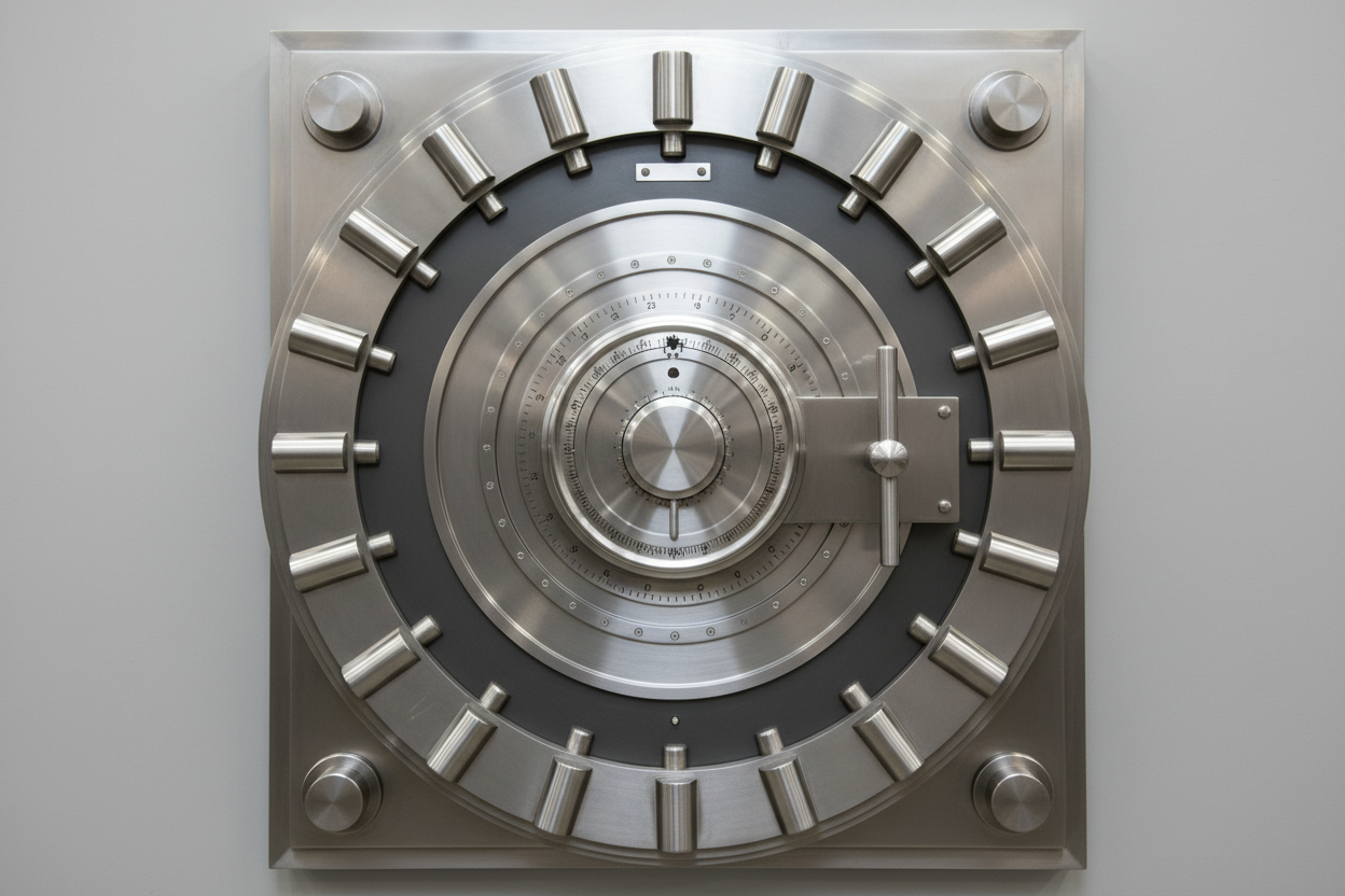 vault door