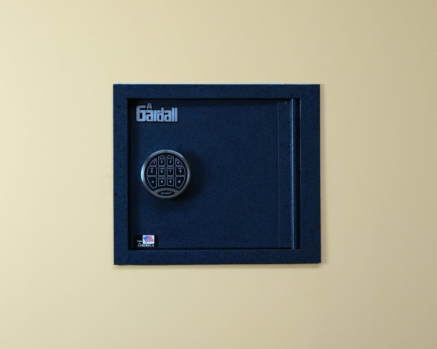 Gardall Concealed Wall Safes – Hidden Security for Valuables